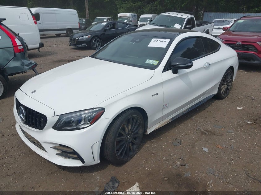 2020 Mercedes-benz VIN WDDWJ6EB6LF971113 IAAI salvage auction — WATER/FLOOD, Salvage Title, sold $6,100 on 2026-07-28 (photo 2)