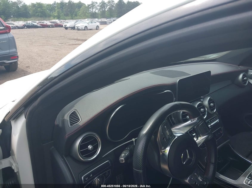2020 Mercedes-benz VIN WDDWJ6EB6LF971113 IAAI salvage auction — WATER/FLOOD, Salvage Title, sold $6,100 on 2026-07-28 (photo 7)