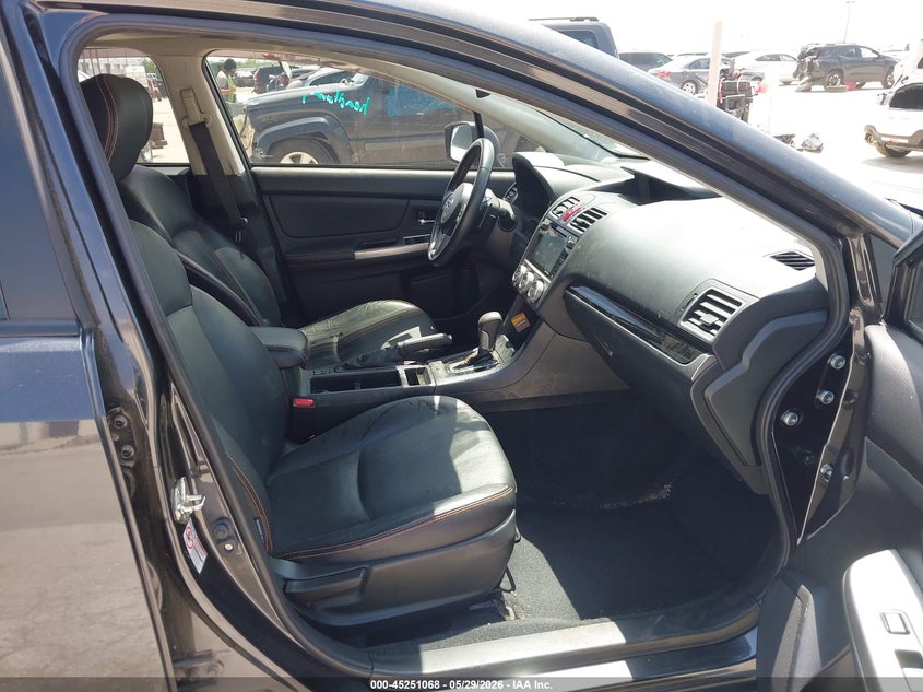 2017 Subaru Xv VIN JF2GPANC0H8208851 IAAI salvage auction — FRONT END, Salvage Title, sold $1,050 on 2026-07-27 (photo 5)