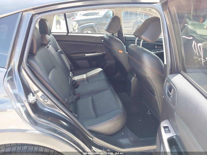 2017 Subaru Xv VIN JF2GPANC0H8208851 IAAI salvage auction — FRONT END, Salvage Title, sold $1,050 on 2026-07-27 (photo 8)