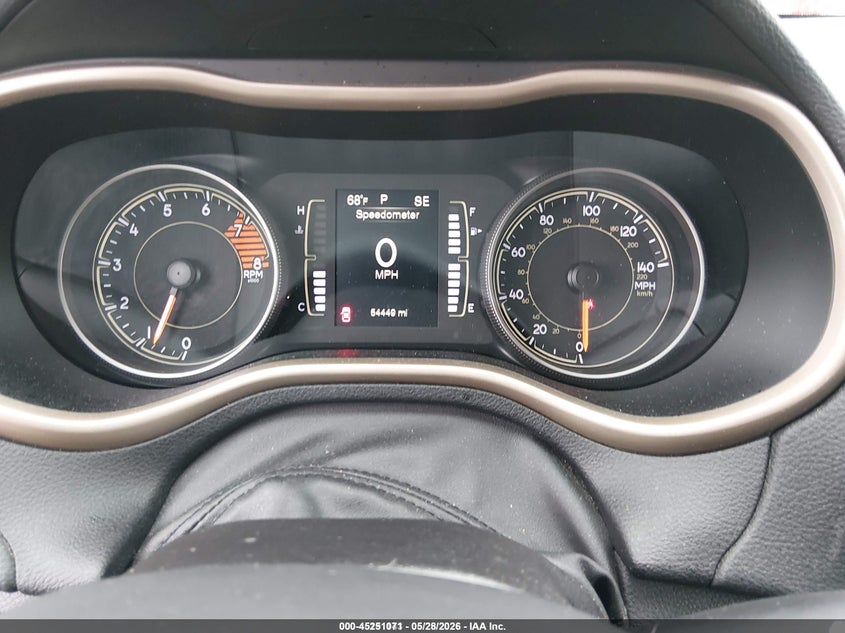 2018 Jeep Cherokee VIN 1C4PJLCX2JD583767 IAAI salvage auction — NORMAL WEAR, Sf97 (Maryland), sold $25 on 2026-07-21 (photo 7)