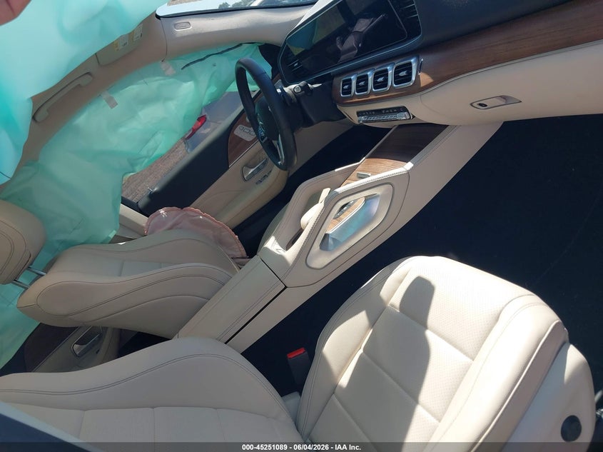 2023 Mercedes-benz Gle VIN 4JGFB4KB0PA903937 IAAI salvage auction — ALL OVER, Salvage Title, sold $14,400 on 2026-07-25 (photo 5)