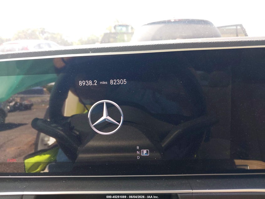 2023 Mercedes-benz Gle VIN 4JGFB4KB0PA903937 IAAI salvage auction — ALL OVER, Salvage Title, sold $14,400 on 2026-07-25 (photo 7)