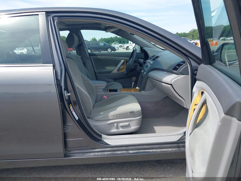 2007 Toyota Camry VIN JTNBE46K773038355 IAAI salvage auction — FRONT END, Clear (Indiana), sold $425 on 2026-07-16 (photo 5)
