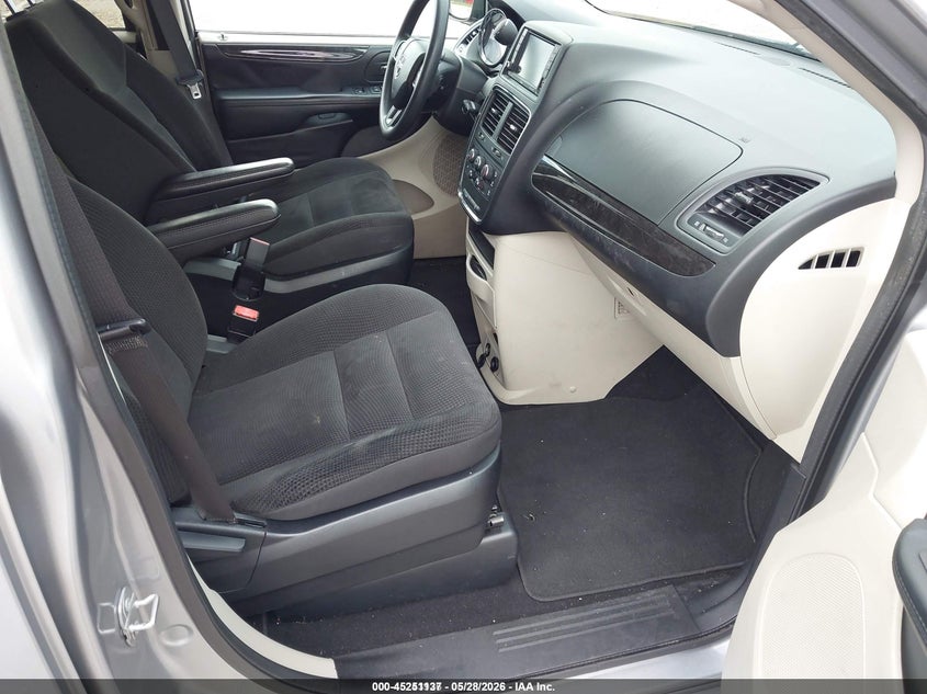 2018 Dodge Caravan VIN 2C4RDGBG0JR331490 IAAI salvage auction — NORMAL WEAR, Sf97 (Florida), sold $12,000 on 2026-07-16 (photo 5)