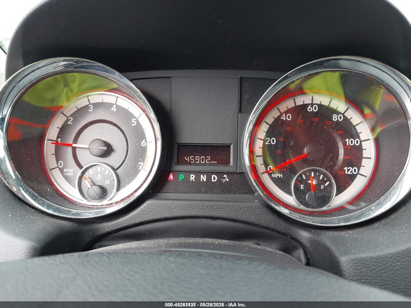 2018 Dodge Caravan VIN 2C4RDGBG0JR331490 IAAI salvage auction — NORMAL WEAR, Sf97 (Florida), sold $12,000 on 2026-07-16 (photo 7)