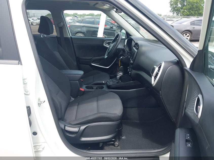 2022 Kia Soul VIN KNDJ23AU0N7816643 IAAI salvage auction — REAR END, Salvage Title, sold $2,975 on 2026-07-15 (photo 5)