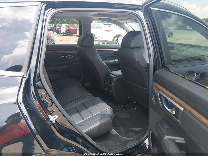 2021 Honda Cr-v VIN 7FARW2H99ME001227 IAAI salvage auction — FRONT END, Salvage (Missouri), sold $9,100 on 2026-07-28 (photo 8)