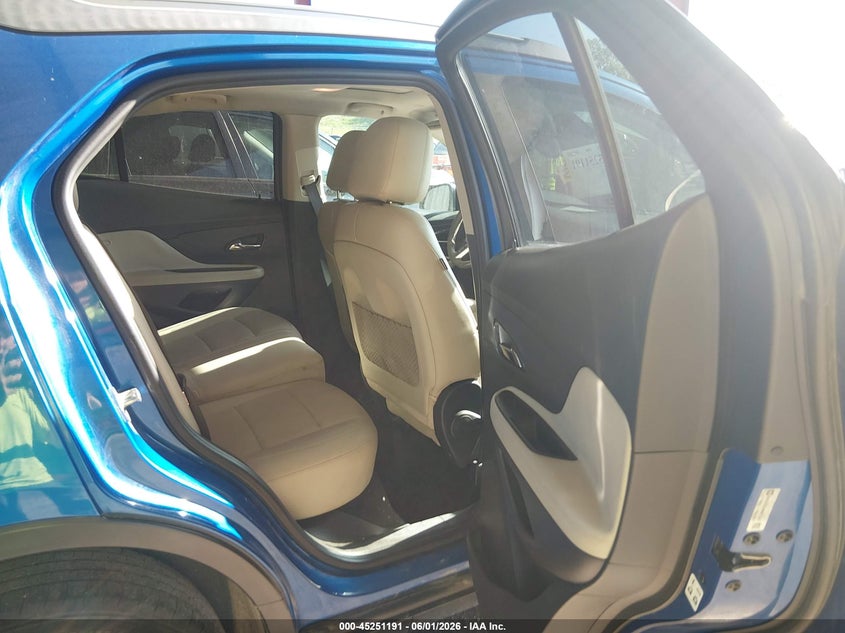 2017 Buick Encore VIN KL4CJHSB1HB067224 IAAI salvage auction — FRONT END, Salvage Title, sold $1,925 on 2026-07-16 (photo 8)