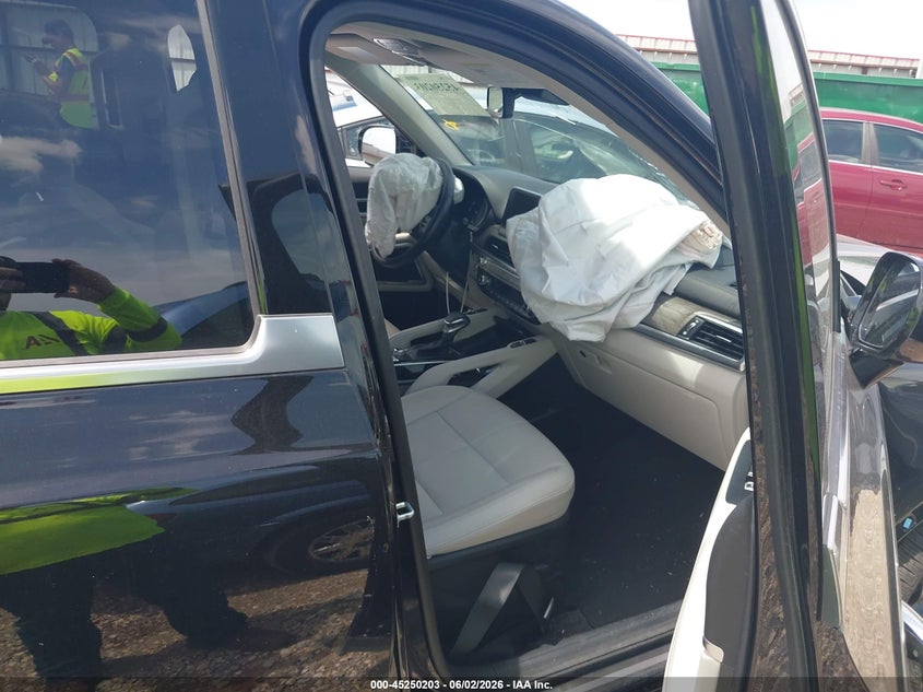 2021 Kia Telluride VIN 5XYP54HC8MG131716 IAAI salvage auction — RIGHT FRONT, Salvage (Arkansas), sold $7,575 on 2026-07-16 (photo 5)