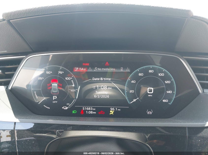 2024 Audi Q8 VIN WA15AAGE9RB027669 IAAI salvage auction — LEFT SIDE, Original (Texas), sold $11,600 on 2026-07-29 (photo 7)
