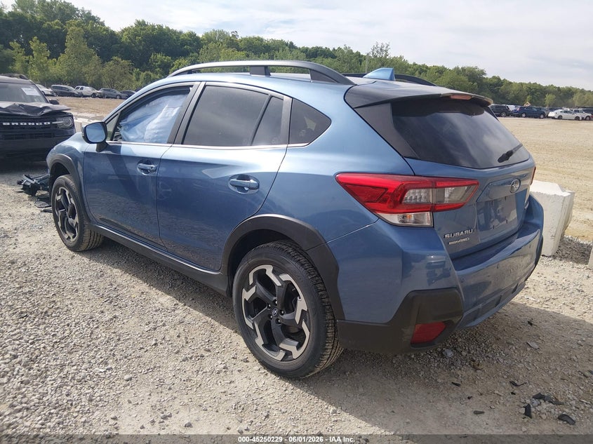 2023 Subaru Xv VIN JF2GTHMC3PH299859 IAAI salvage auction — FRONT END, Salvage Title, sold $3,650 on 2026-07-29 (photo 3)