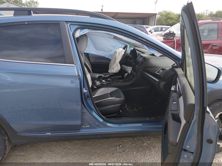 2023 Subaru Xv VIN JF2GTHMC3PH299859 IAAI salvage auction — FRONT END, Salvage Title, sold $3,650 on 2026-07-29 (photo 5)