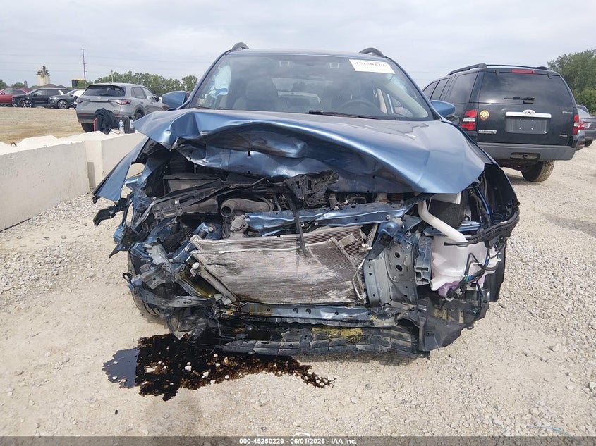 2023 Subaru Xv VIN JF2GTHMC3PH299859 IAAI salvage auction — FRONT END, Salvage Title, sold $3,650 on 2026-07-29 (photo 6)