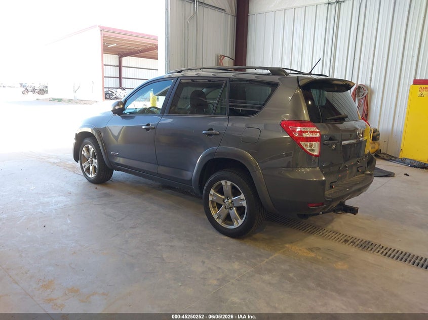 2011 Toyota Rav4 VIN JTMRK4DV3B5098834 IAAI salvage auction — UNKNOWN, Salvage (Utah), sold $2,150 on 2026-07-29 (photo 3)