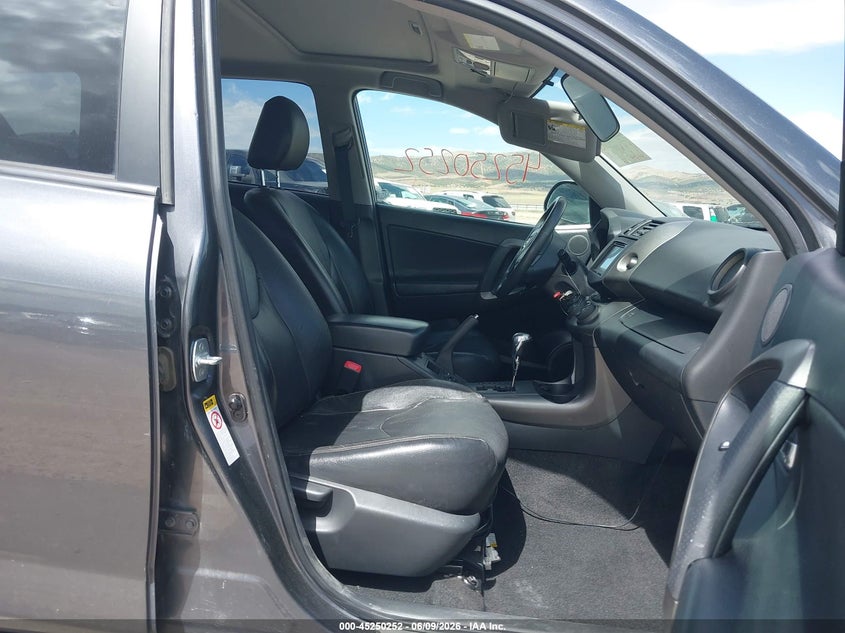 2011 Toyota Rav4 VIN JTMRK4DV3B5098834 IAAI salvage auction — UNKNOWN, Salvage (Utah), sold $2,150 on 2026-07-29 (photo 5)
