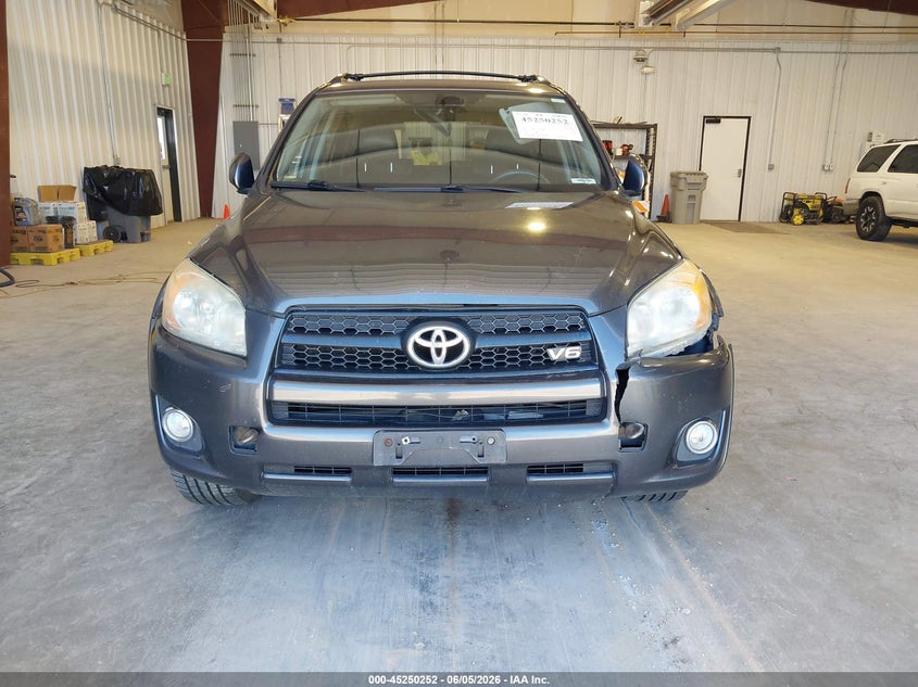 2011 Toyota Rav4 VIN JTMRK4DV3B5098834 IAAI salvage auction — UNKNOWN, Salvage (Utah), sold $2,150 on 2026-07-29 (photo 6)