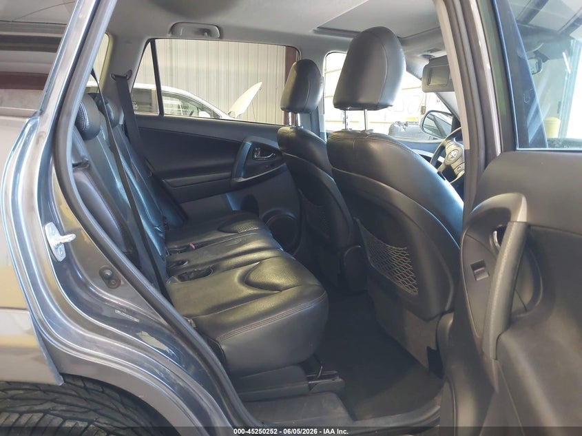 2011 Toyota Rav4 VIN JTMRK4DV3B5098834 IAAI salvage auction — UNKNOWN, Salvage (Utah), sold $2,150 on 2026-07-29 (photo 8)