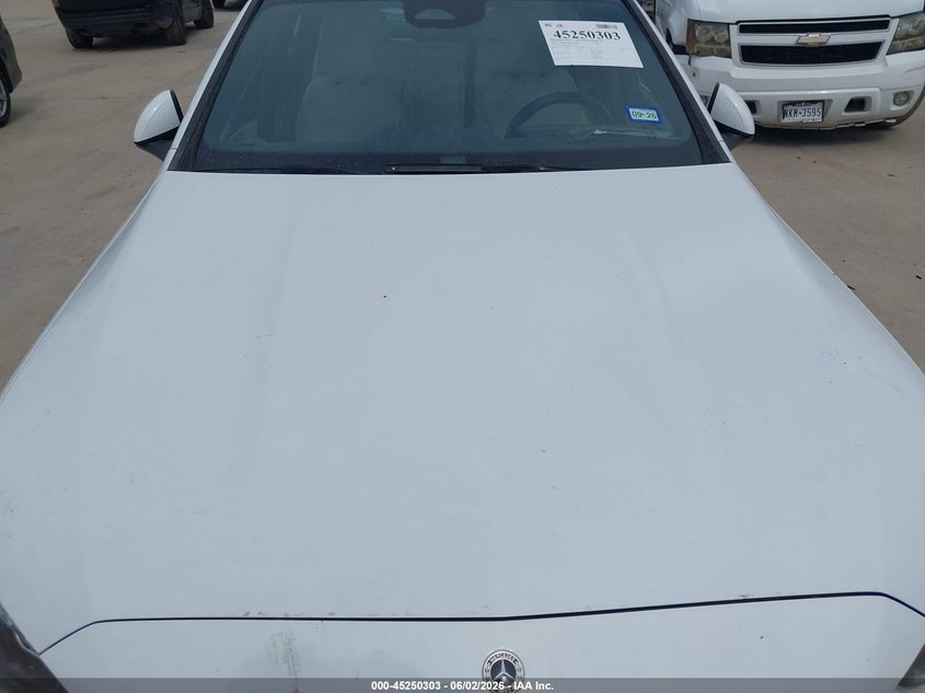 2022 Mercedes-benz C-klasse VIN W1KAF4GB6NR031568 IAAI salvage auction — UNKNOWN, Salvage Title, sold $13,000 on 2026-07-23 (photo 6)