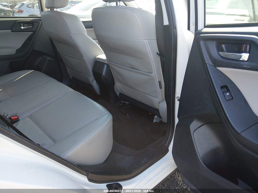 2014 Subaru Forester VIN JF2SJAJC9EH537142 IAAI salvage auction — FRONT END, Salvage Title, sold $575 on 2026-07-27 (photo 8)