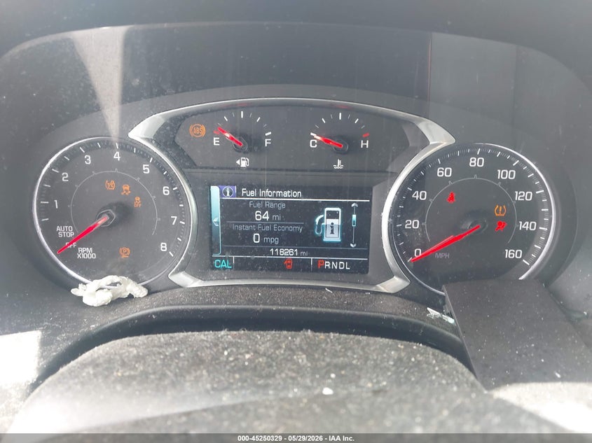 2018 Gmc Acadia VIN 1GKKNMLA8JZ135878 IAAI salvage auction — BIOHAZARD/CHEMICAL, Salvage Title, sold $1,400 on 2026-07-09 (photo 7)