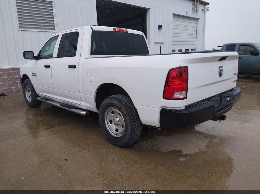 2018 Ram 1500 VIN 1C6RR7KG6JS306777 IAAI salvage auction — NORMAL WEAR, Sf97 (Missouri), sold $20,650 on 2026-07-09 (photo 3)