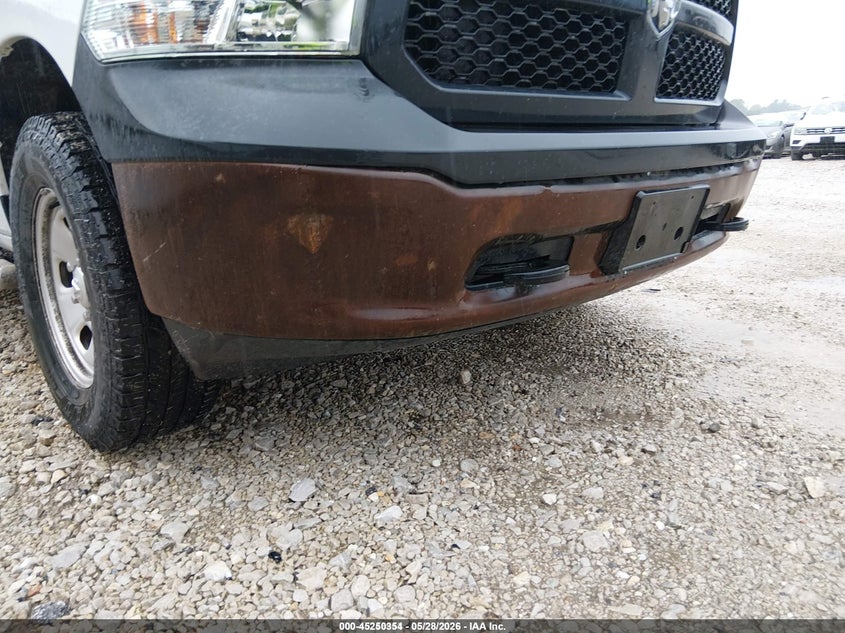 2018 Ram 1500 VIN 1C6RR7KG6JS306777 IAAI salvage auction — NORMAL WEAR, Sf97 (Missouri), sold $20,650 on 2026-07-09 (photo 6)