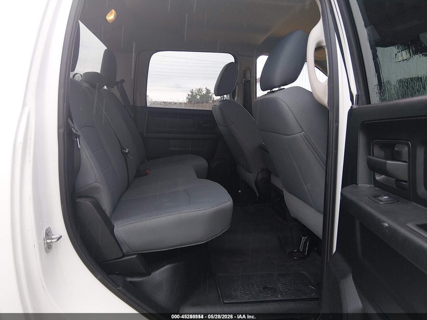 2018 Ram 1500 VIN 1C6RR7KG6JS306777 IAAI salvage auction — NORMAL WEAR, Sf97 (Missouri), sold $20,650 on 2026-07-09 (photo 8)