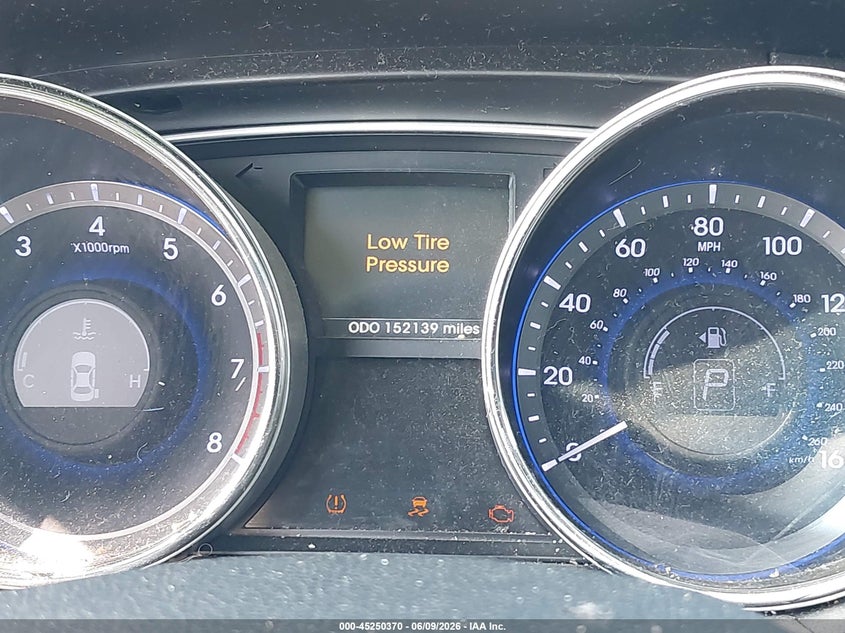 2014 Hyundai Sonata VIN 5NPEC4ACXEH871205 IAAI salvage auction — SIDE, Salvage Title, sold $425 on 2026-07-21 (photo 7)