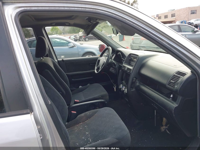 2006 Honda Cr-v VIN JHLRD68816C026206 IAAI salvage auction — NORMAL WEAR, Clear - Dealer Only (California), sold $675 on 2026-07-06 (photo 5)