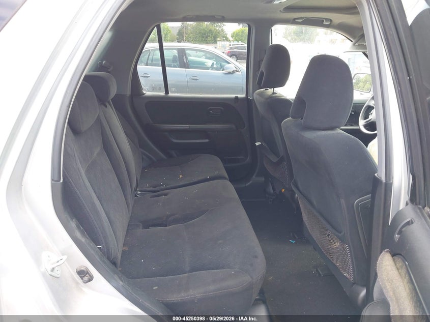 2006 Honda Cr-v VIN JHLRD68816C026206 IAAI salvage auction — NORMAL WEAR, Clear - Dealer Only (California), sold $675 on 2026-07-06 (photo 8)