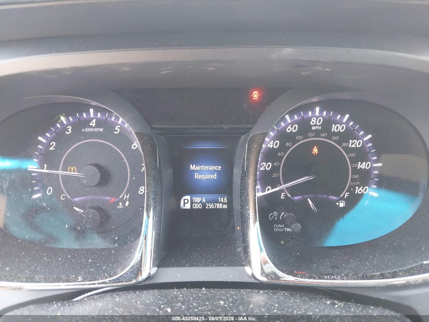 2013 Toyota Avalon VIN 4T1BK1EB5DU038742 IAAI salvage auction — REAR END, Salvage (North Carolina), sold $2,550 on 2026-08-06 (photo 7)