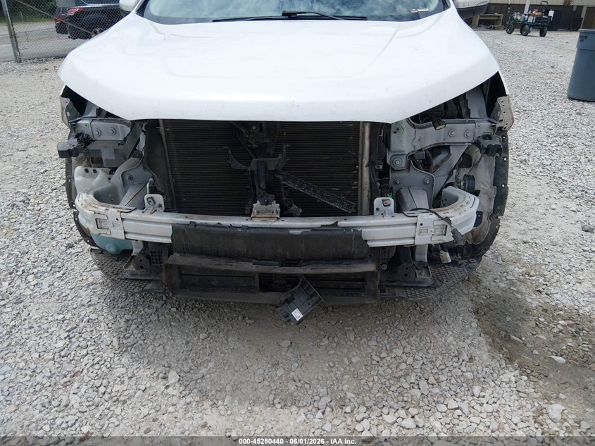 2020 Ford Edge VIN 2FMPK4J9XLBB07519 IAAI salvage auction — FRONT END, Salvage Title, sold $2,900 on 2026-08-19 (photo 6)