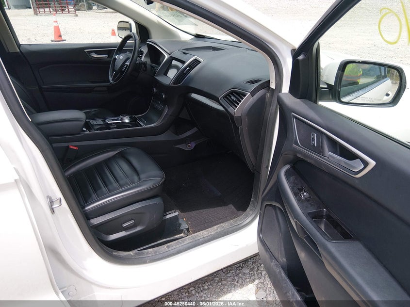 2020 Ford Edge VIN 2FMPK4J9XLBB07519 IAAI salvage auction — FRONT END, Salvage Title, sold $2,900 on 2026-08-19 (photo 5)