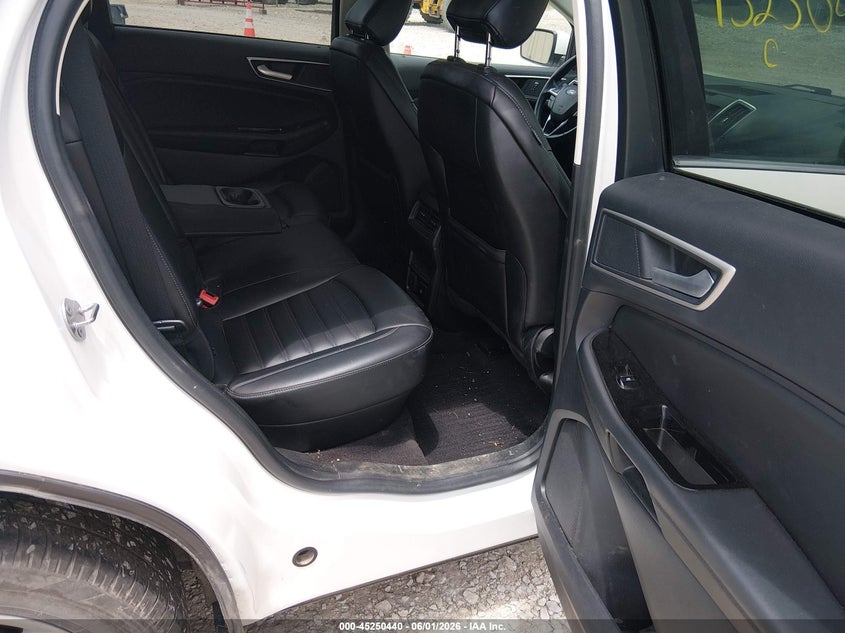 2020 Ford Edge VIN 2FMPK4J9XLBB07519 IAAI salvage auction — FRONT END, Salvage Title, sold $2,900 on 2026-08-19 (photo 8)