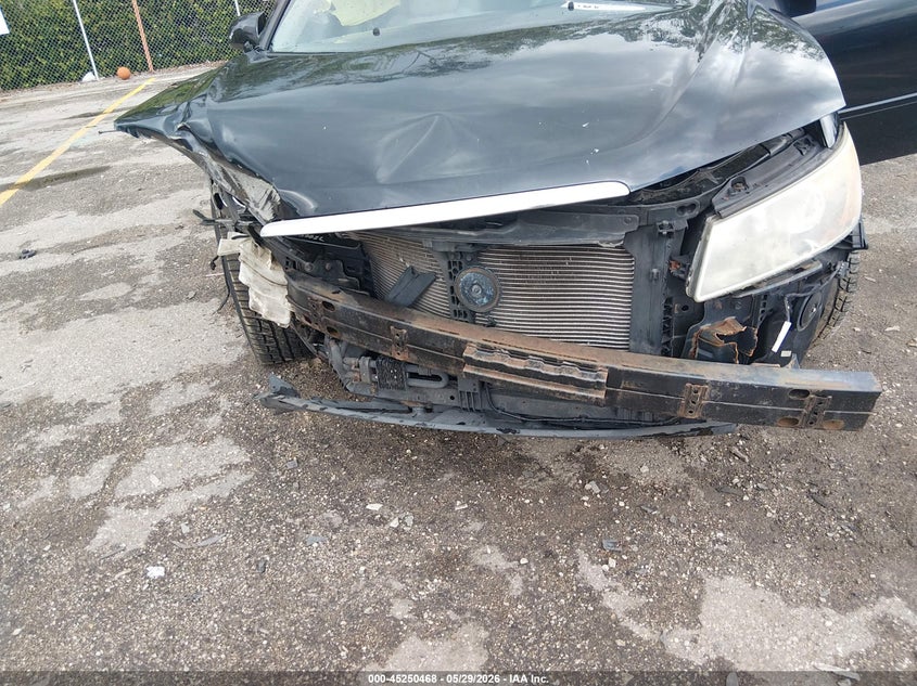 2008 Hyundai Sonata VIN 5NPET46C88H387790 IAAI salvage auction — THEFT, Rebuildable (Florida), sold $400 on 2026-07-13 (photo 6)