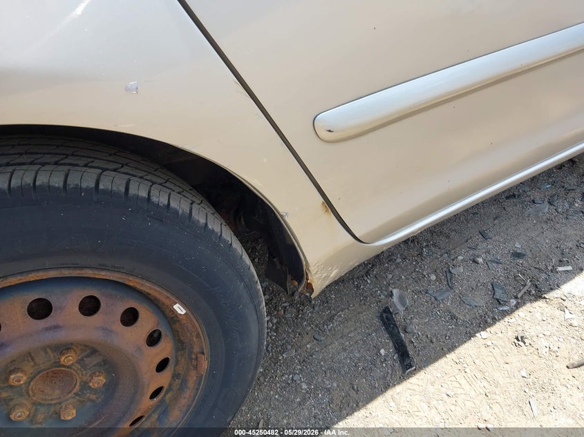 2007 Toyota Sienna VIN 5TDZK23C97S052849 IAAI salvage auction — NORMAL WEAR, Clear (Michigan), sold $750 on 2026-07-30 (photo 6)