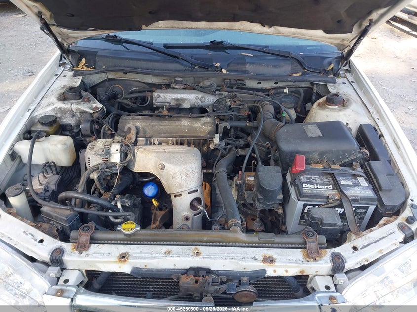 2001 Toyota Camry VIN JT2BG22K110559646 IAAI salvage auction — NORMAL WEAR, Clear (New York), sold $275 on 2026-07-28 (photo 9)