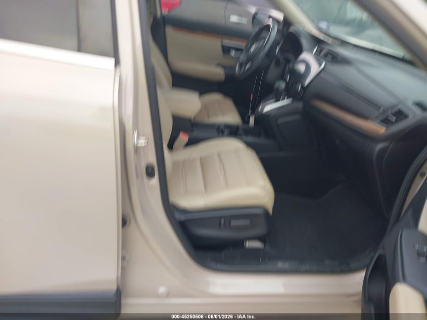 2019 Honda Cr-v VIN 5J6RW1H83KL003749 IAAI salvage auction — HAIL, Salvage Title, sold $12,400 on 2026-07-31 (photo 5)