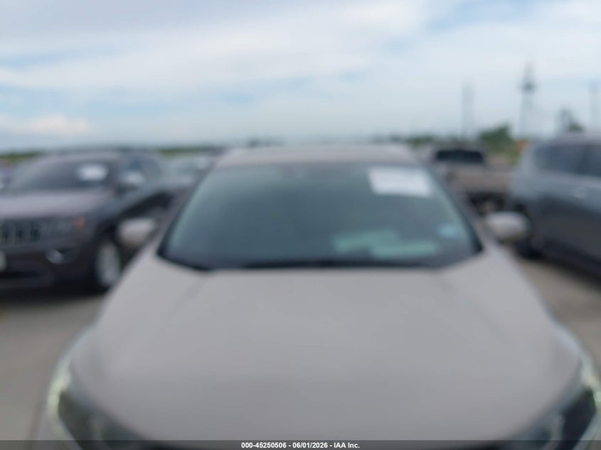 2019 Honda Cr-v VIN 5J6RW1H83KL003749 IAAI salvage auction — HAIL, Salvage Title, sold $12,400 on 2026-07-31 (photo 6)