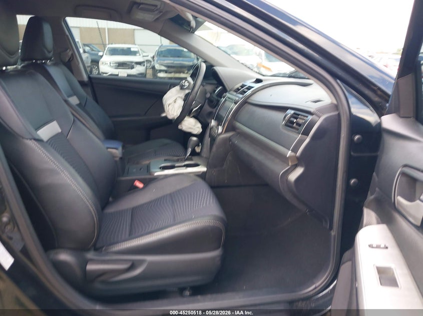 2013 Toyota Camry VIN 4T1BF1FK7DU648161 IAAI salvage auction — FRONT END, Salvage Title, sold $25 on 2026-07-22 (photo 5)