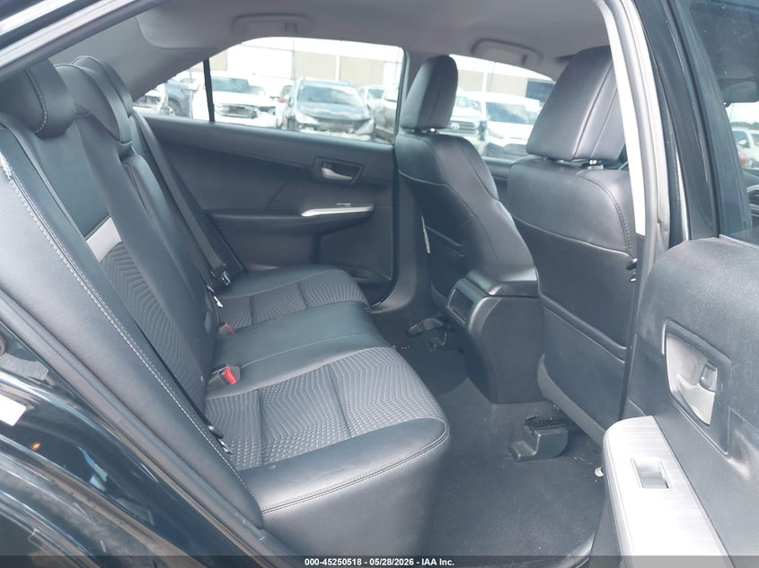 2013 Toyota Camry VIN 4T1BF1FK7DU648161 IAAI salvage auction — FRONT END, Salvage Title, sold $25 on 2026-07-22 (photo 8)