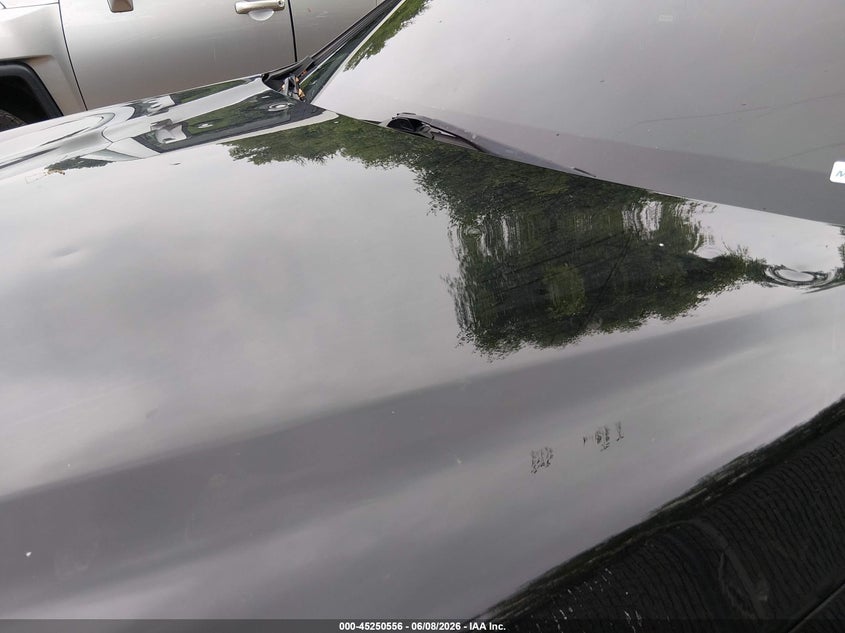 2017 Infiniti Q50 VIN JN1EV7AR6HM831488 IAAI salvage auction — HAIL, Salvage Title, sold $3,650 on 2026-07-11 (photo 6)