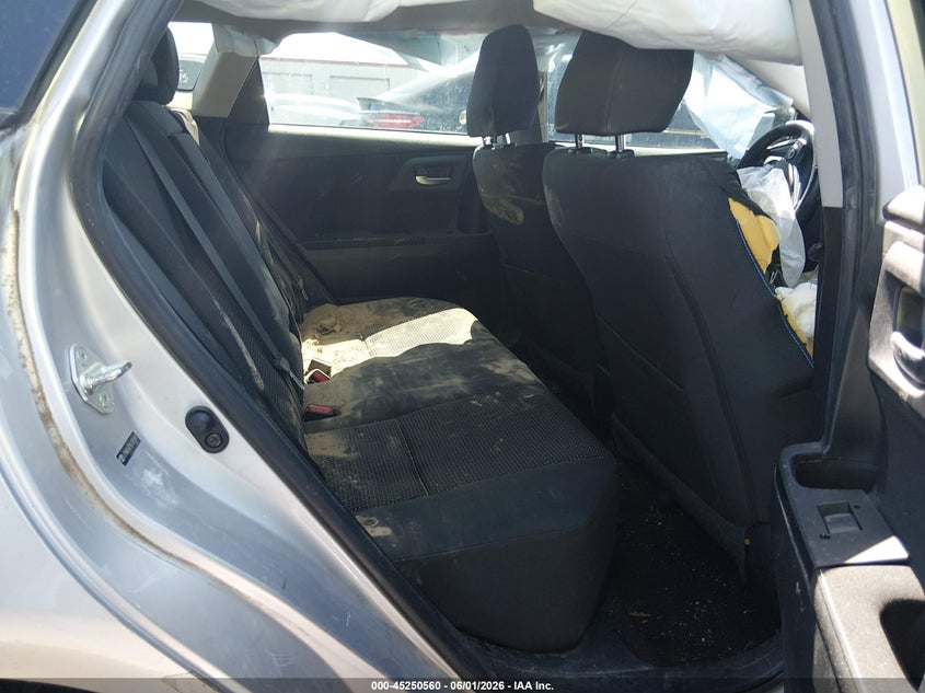 2017 Toyota Corolla VIN JTNKARJE5HJ535461 IAAI salvage auction — REAR END, Salvage Title, sold $900 on 2026-07-21 (photo 8)