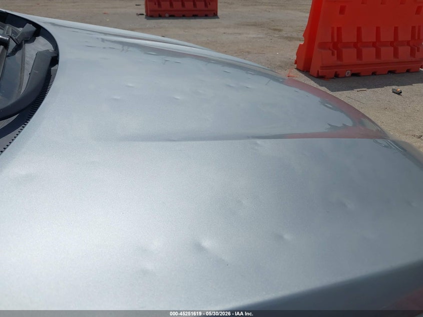 2015 Hyundai Sonata VIN KMHEC4A42FA120693 IAAI salvage auction — HAIL, Salvage Title, sold $2,900 on 2026-07-31 (photo 6)