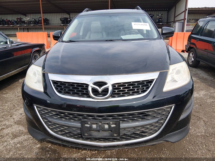 2010 Mazda Cx-9 VIN JM3TB3MA7A0216352 IAAI salvage auction — NORMAL WEAR, Original (Ohio), sold $375 on 2026-07-22 (photo 6)