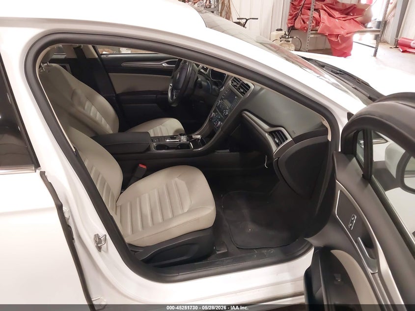 2018 Ford Fusion VIN 3FA6P0UU3JR123012 IAAI salvage auction — NORMAL WEAR, SF97 (South Dakota), sold $9,925 on 2026-07-09 (photo 5)