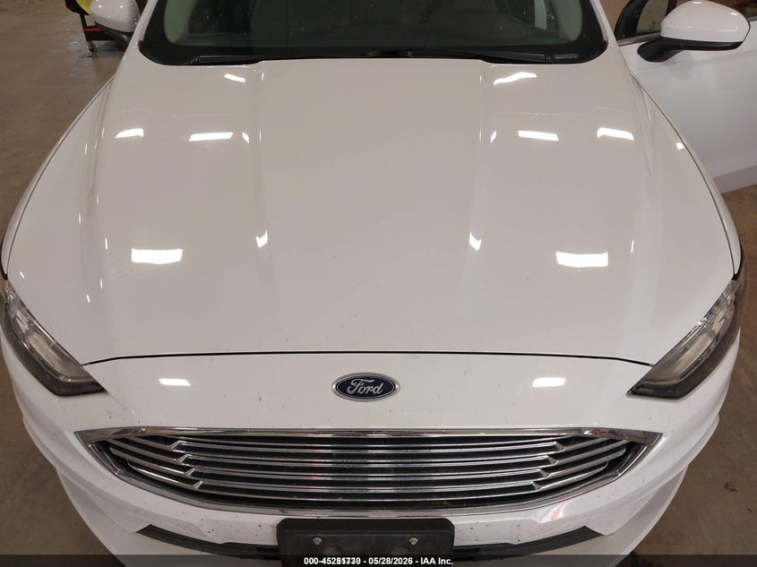 2018 Ford Fusion VIN 3FA6P0UU3JR123012 IAAI salvage auction — NORMAL WEAR, SF97 (South Dakota), sold $9,925 on 2026-07-09 (photo 6)