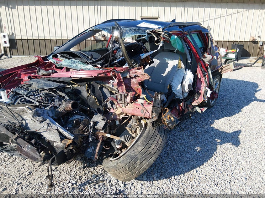 2023 Hyundai Kona VIN KM8K6CAB2PU950576 IAAI salvage auction — FRONT & REAR, Bill Of Sale (Kentucky), sold $75 on 2026-07-21 (photo 6)
