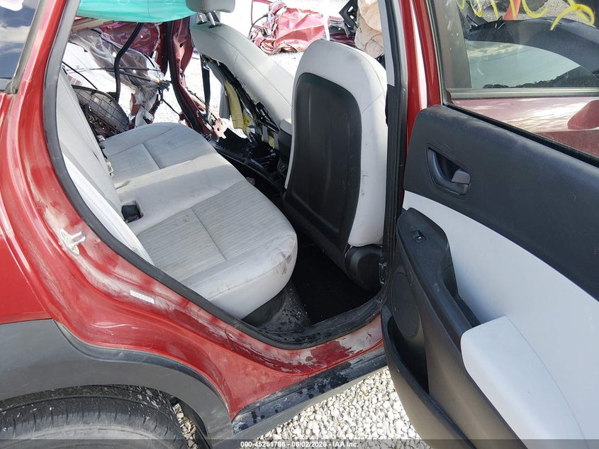 2023 Hyundai Kona VIN KM8K6CAB2PU950576 IAAI salvage auction — FRONT & REAR, Bill Of Sale (Kentucky), sold $75 on 2026-07-21 (photo 8)